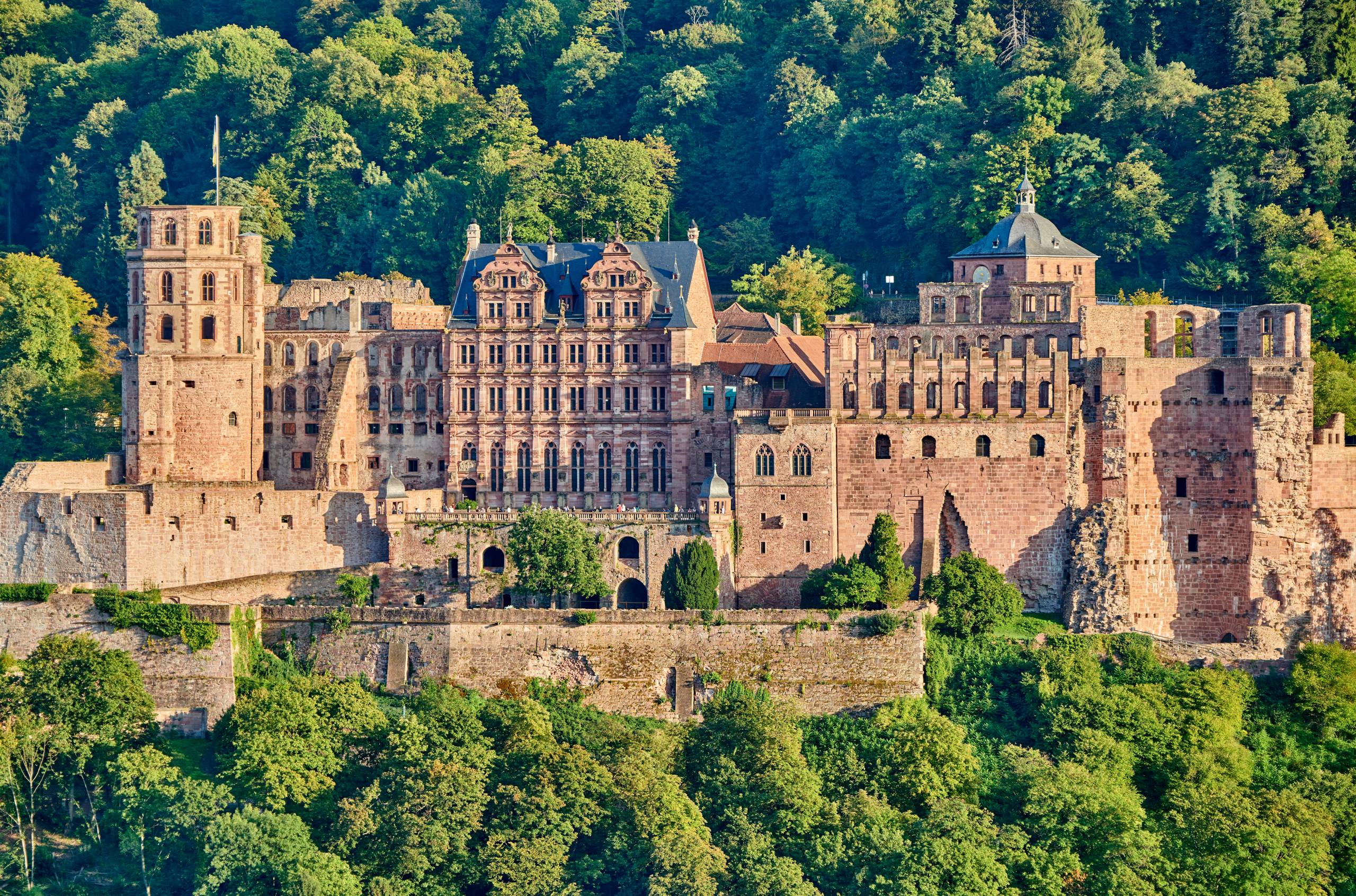 Heidelberg Castle