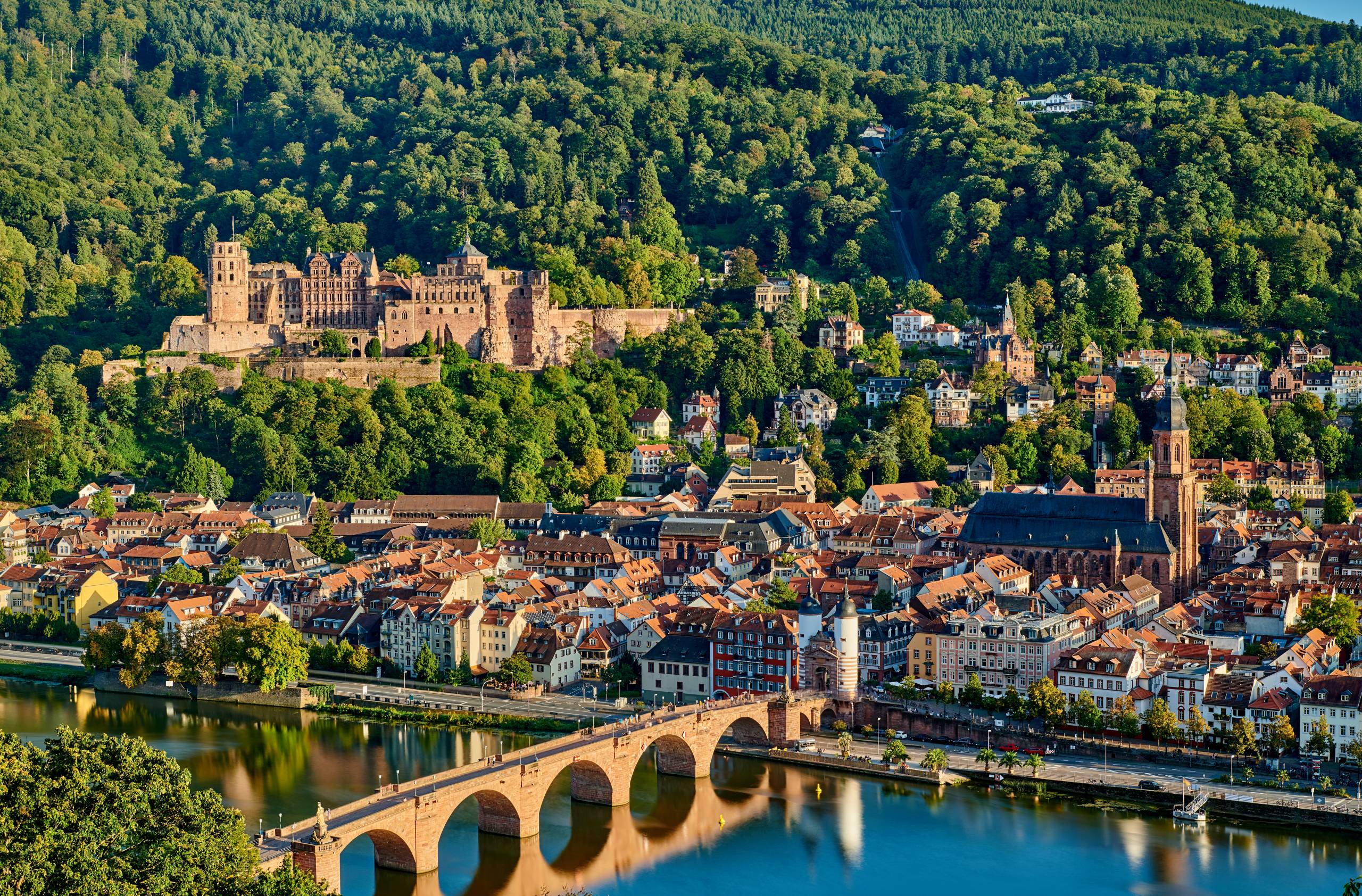 Old Town & Castle